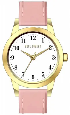 Produktbild von Goldene Damen Armbanduhr ty567970