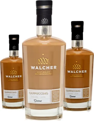 Produktbild von 3 x Walcher Cappuccino Likör
