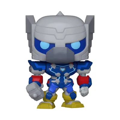 Produktbild von Marvel Avengers Mech Strike - Thor 834 - Funko Pop! - Vinyl Figur
