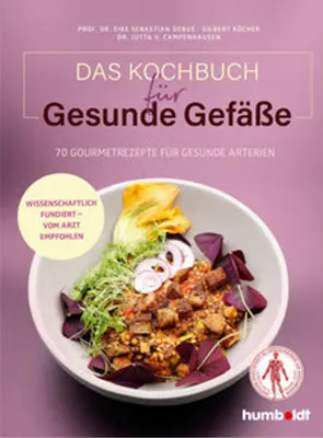 Obrázek produktu pro Das Kochbuch für gesunde Gefäße