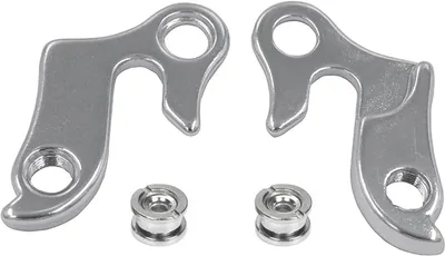 Imagen del producto de Cambio trasero de aleación de aluminio, 2 unidades, repuestos para bicicleta