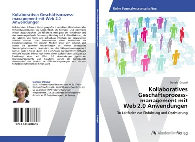 Produktbild von Kollaboratives Geschäftsprozessmanagement mit Web 2.0 Anwendungen