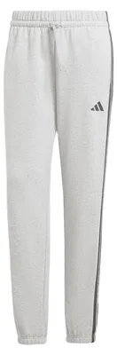 Produktbild von adidas Jogginghose Damen im 3 Streifen Design, Farbe:Grau, Größe:S