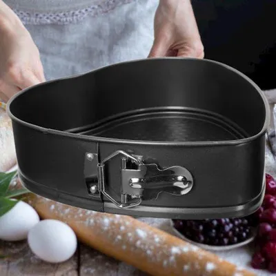 Obrázek produktu pro Forma na dorty a koláče z tvrdokovu – Ø 23 cm – tvrdokov – forma na dorty a koláče