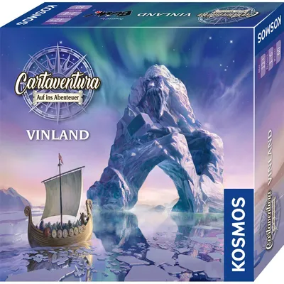 Zdjęcie produktu dla KOSMOS Cartaventura Vinland