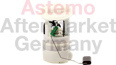 Produktbild von HITACHI Benzinpumpe 2503560 für RENAULT Clio IV Schrägheck (BH) elektrisch