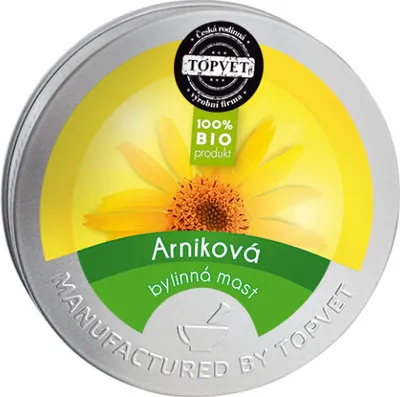 Obrázek produktu pro Arniková mast 50 ml