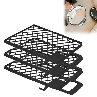 Productafbeelding van Verfrooster - Kunststof - 220 x 320 mm - 3 stuks