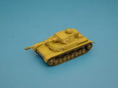 Productafbeelding van Hauler Modellen HTT120011 - 1:120 PZ IV Ausf. G - Accessoires