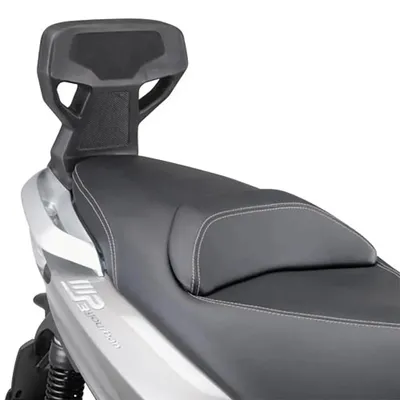 Obrázek produktu pro Opěradlo GiVi pro spolujezdce pro MP3 Yourban 125-300 (11-18) / MP3 300 HPE (19)
