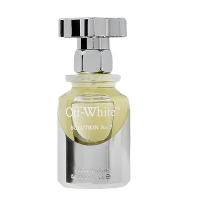 A product shot of a perfume bottle.