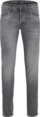 Image de Jack & Jones Glenn Original Sq 349 Slim Fit Jeans Gris 30 / 30 Homme Gris 30