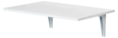 Produktbild von HOMCOM Wandklapptisch Wandtisch Klapptisch Küchentisch Schreibtisch Weiß