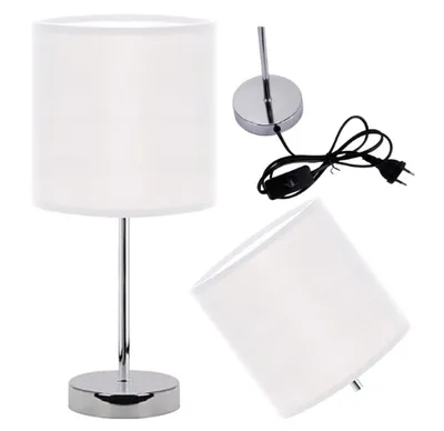 Image de Lampe de bureau AGNES E14 WHITE IDEUS 1466
