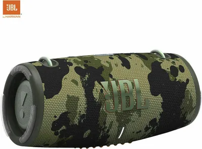 Produktbild von JBL Xtreme 3 Bluetooth Lautsprecher Speaker IP67 wasserdicht squad camouflage
