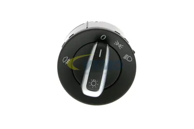 Produktbild von VEMO Lichtschalter Hauptlicht Lichtschalter V10-73-0262 für VW GOLF VI (5K1) Golf V Schrägheck (1K1) TOURAN (1T1, 1T2) TIGUAN (5N) Passat Variant