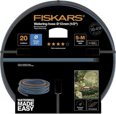 Produktbild von Gartenschlauch 13 mm 1/2'' 20 m – Q4 – FS-1027104