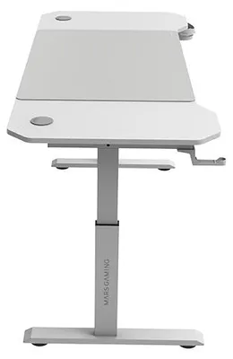 Immagine prodotto di Mars Gaming Mgdergo140w Scrivania da gioco Taglia unica