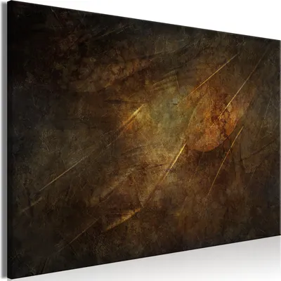 Produktbild von Vliesstoff Leinwandbild - Icarus Wings (1 Part) Wide 120x80 cm Abstrakt n-C-0355-b-a