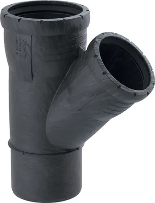 Produktbild von Geberit 393734141 Silent-Pro Abzweig