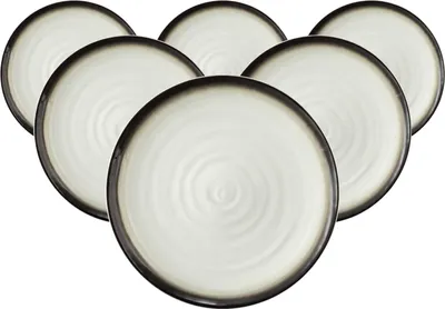 Produktbild von Seltmann Weiden Terra Brotteller ø 17,7 cm corso 6er Set