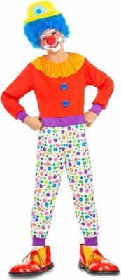 Image de Déguisement pour enfants My Other Me Clown - 10-12 ans