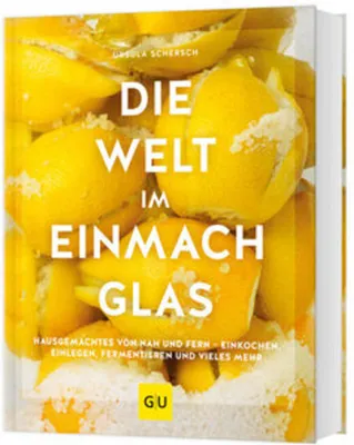 Produktbild von Die Welt im Einmachglas
