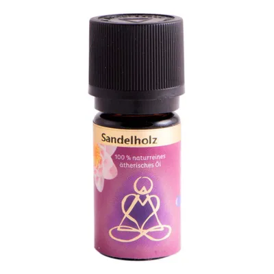 Image de Holy Scents - Bois de santal K 5ml