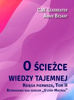 Productafbeelding van O Ścieżce Wiedzy Tajemnej Tom 2 - Książka