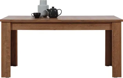 Produktbild von Furniture24 Tisch IVO IV12 Esstisch Ausziehbar 160 - 200 cm April Eiche