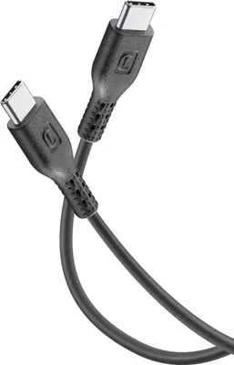 Image de Cellularline USB cable 5A - USB-C to USB-C