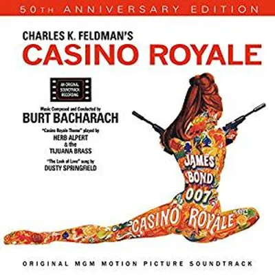 Produktbild von Various: Casino Royale (50th Anniversary Edition)