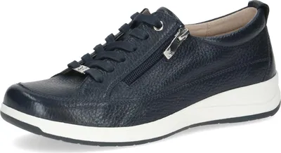 Produktbild von Caprice Sneaker - Blau Leder : 37 : Normal Größe: 37 Weite: Normal