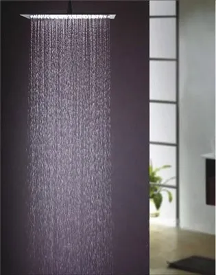 Produktbild von Stilform Edelstahl 40x40 cm Regendusche ULTRAFLACH Chrom