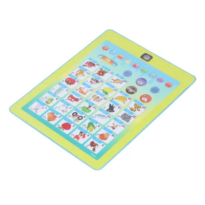 Zdjęcie produktu dla Arabisch Lernmaschine,Kind Arabisch Lesemaschine,Baby elektronisches Lernbuch,frühes pädagogisches intelligentes Buch,Kind Arabisch Lern E Buch,Kind Bildung Lernspielzeug
