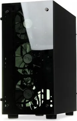 Produktbild von iBox PASSION V4 Mini Tower Schwarz