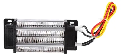 Obrázek produktu pro 200W DC 12V Elektrický izolovaný keramický termostatický topný článek PTC s vysokým výkonem Ohřívač