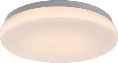 Produktbild von Rabalux 77133 Deckenleuchten für Aussen Lowar LED 12 Kunststoff Kunststoff weiß