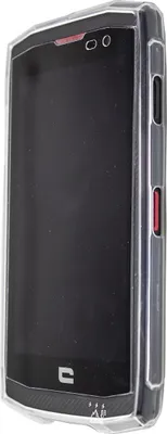 Produktbild von caseroxx Schutz-Hülle TPU-Hülle kompatibel mit Crosscall Trekker-X3, Gummi Handy Tasche transparent