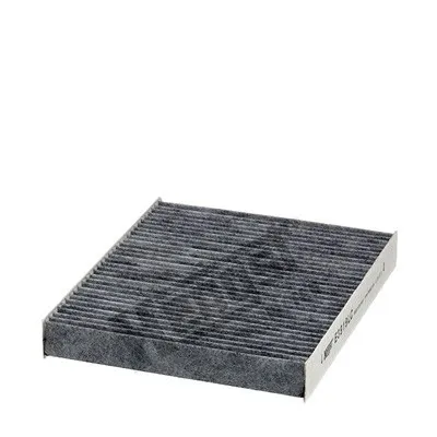 Produktbild von Hengst Aktivikohle-Innenraumfilter für Audi A1 Seat Toledo Skoda Fabia 2 3 VW Polo