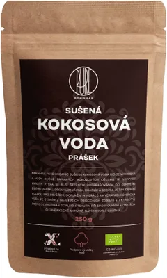 Obrázok produktu pre Organický kokosový prášok, 250 g