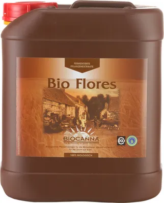 Produktbild von CANNAFlores, Blütedünger, 5 L