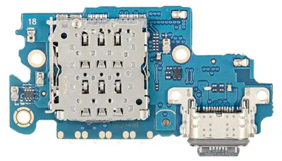Produktbild von Samsung Galaxy A53 5G Ladebuchse