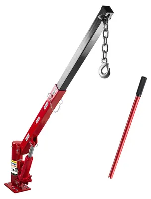 Obrázok produktu pre Hydraulický pick-up žeriav do 450 kg