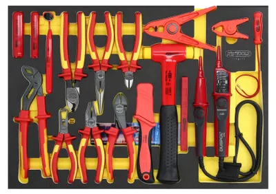 Obrázok produktu pre KS TOOLS 117.6117 Werkzeugset