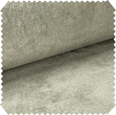Produktbild von novely® INFANTE - Schimmernder Vintage Möbelstoff - Samtweicher Velours-Polsterstoff in Natursteinoptik - Pflegeleichte Meterware 1lfm - Farbe: 02 Erdbeige