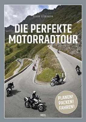 Produktbild von Die perfekte Motorradtour