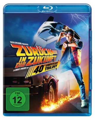 Obrázek produktu pro Zurück in die Zukunft
