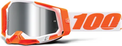 Image de Lunettes de moto 100% MX Cross Racecraft 2 miroir