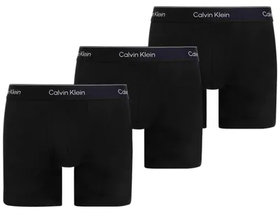 Obrázek produktu pro Slipy Calvin Klein Bóxer Calvin Klein Brief Logo o puro (3 pares) pro Pánské